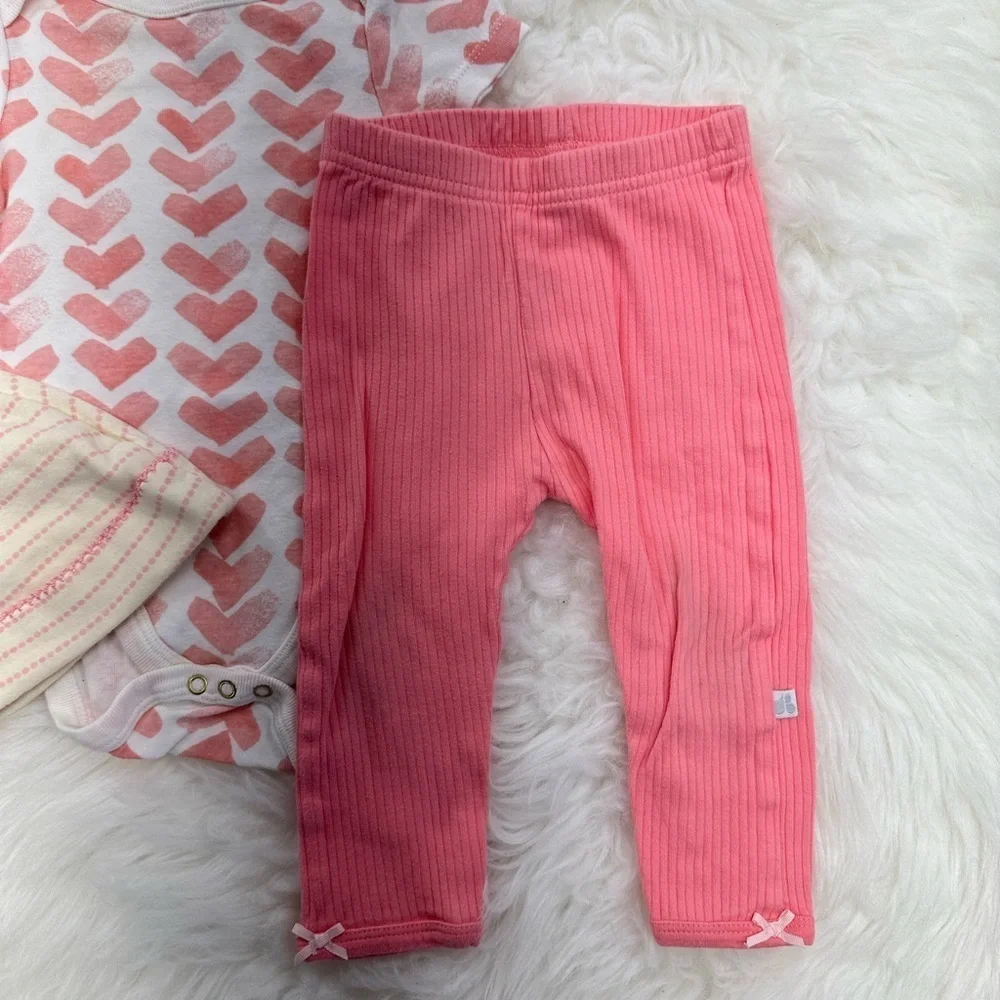 Baby girl matching outfit set​